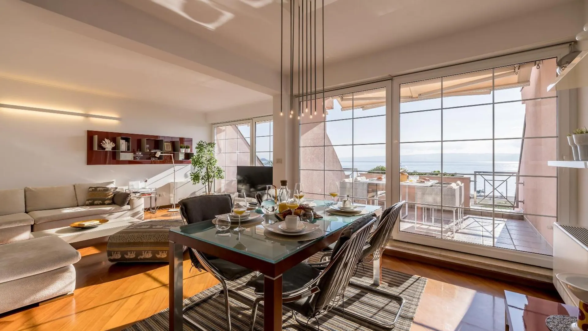 Luxury Apartment Zen location